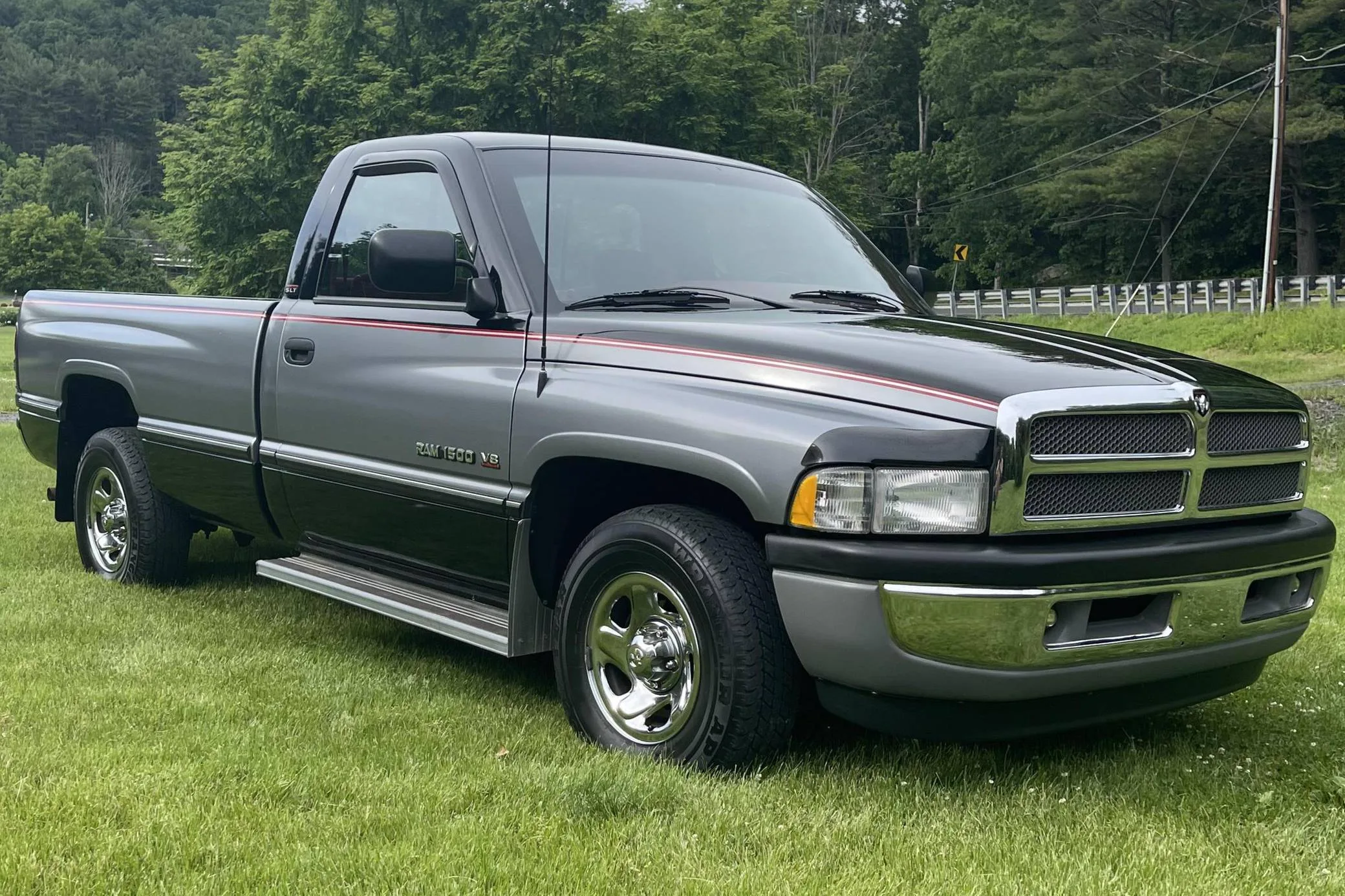 1994 01 Dodge Ram Pickup Consumer Guide Auto 48 Off