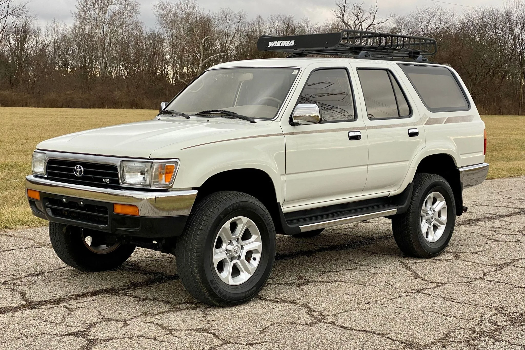 1994 4Runner Lifted