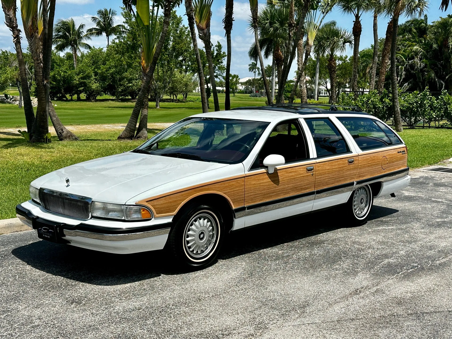 1994 Buick Roadmaster Pedigree Motorcars