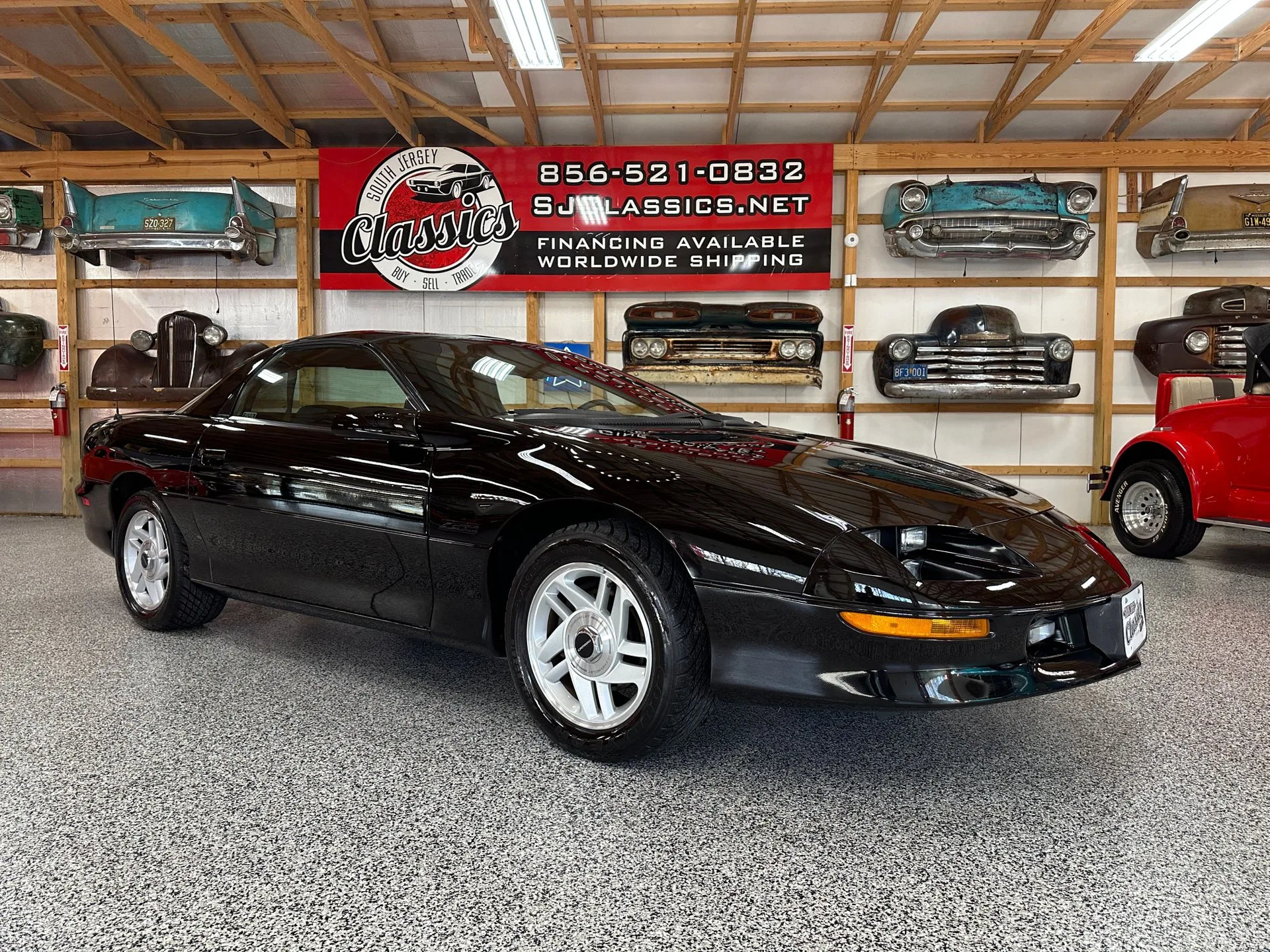 1994 Camaro Z28 Lt1 Horsepower
