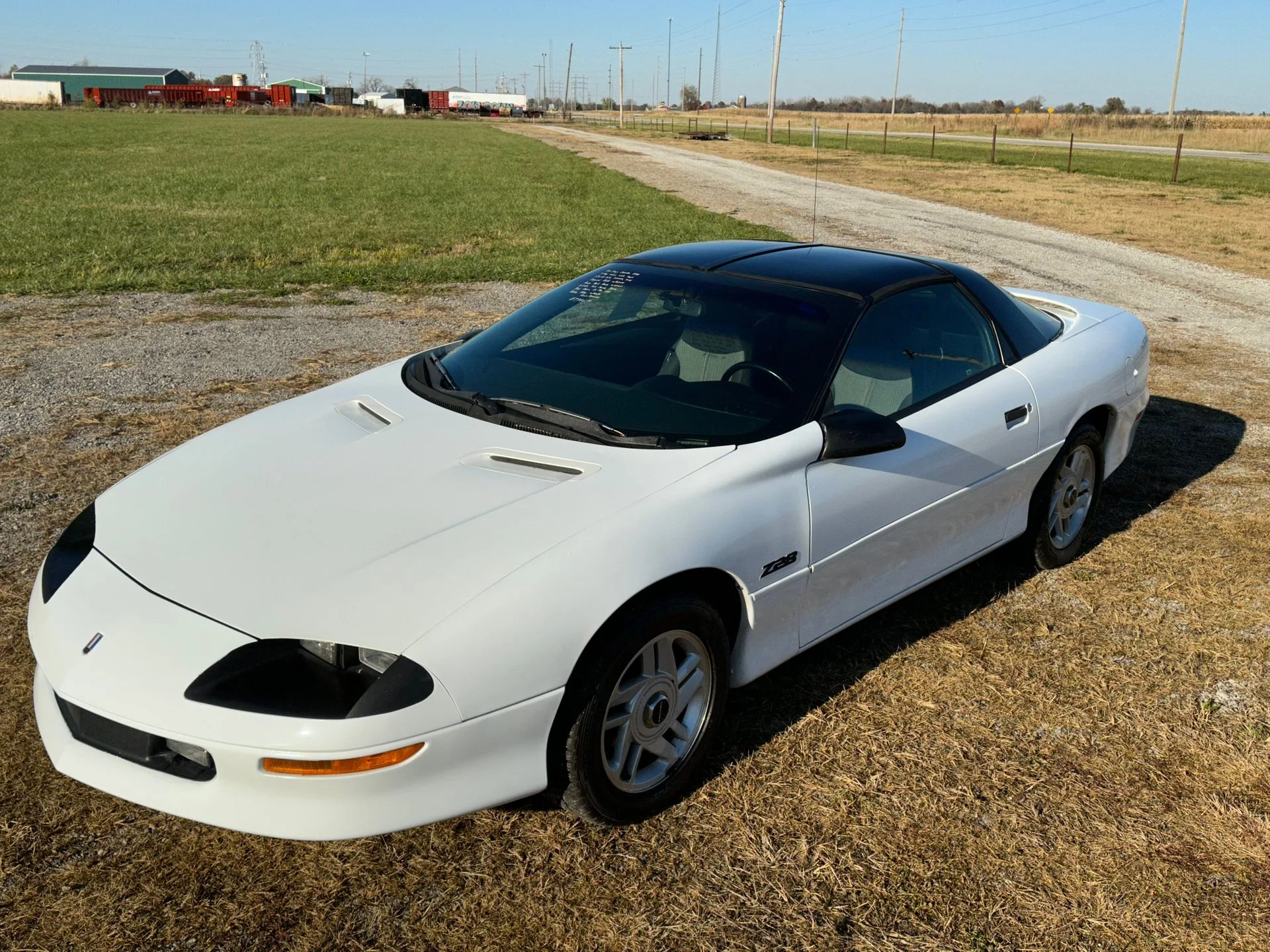 1994 Chevrolet Camaro American Muscle Carz