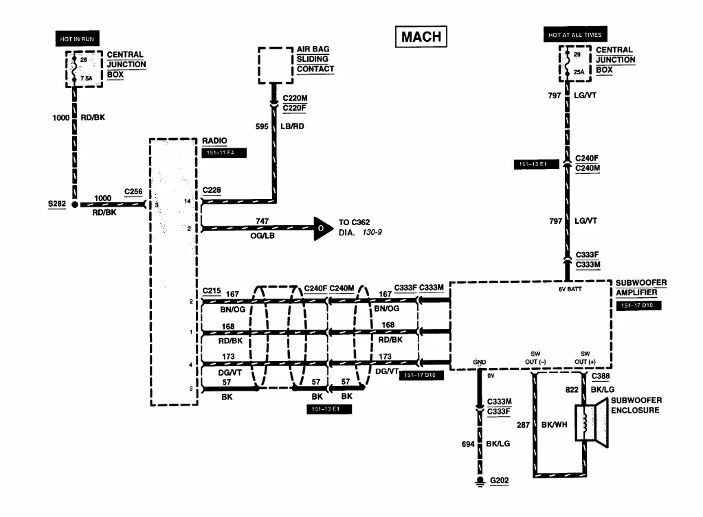 1994 Ford Explorer Stereo Wiring Diagram Pictures