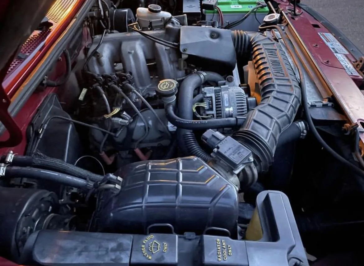 1994 Ford Ranger Engine For Sale Discount Factory