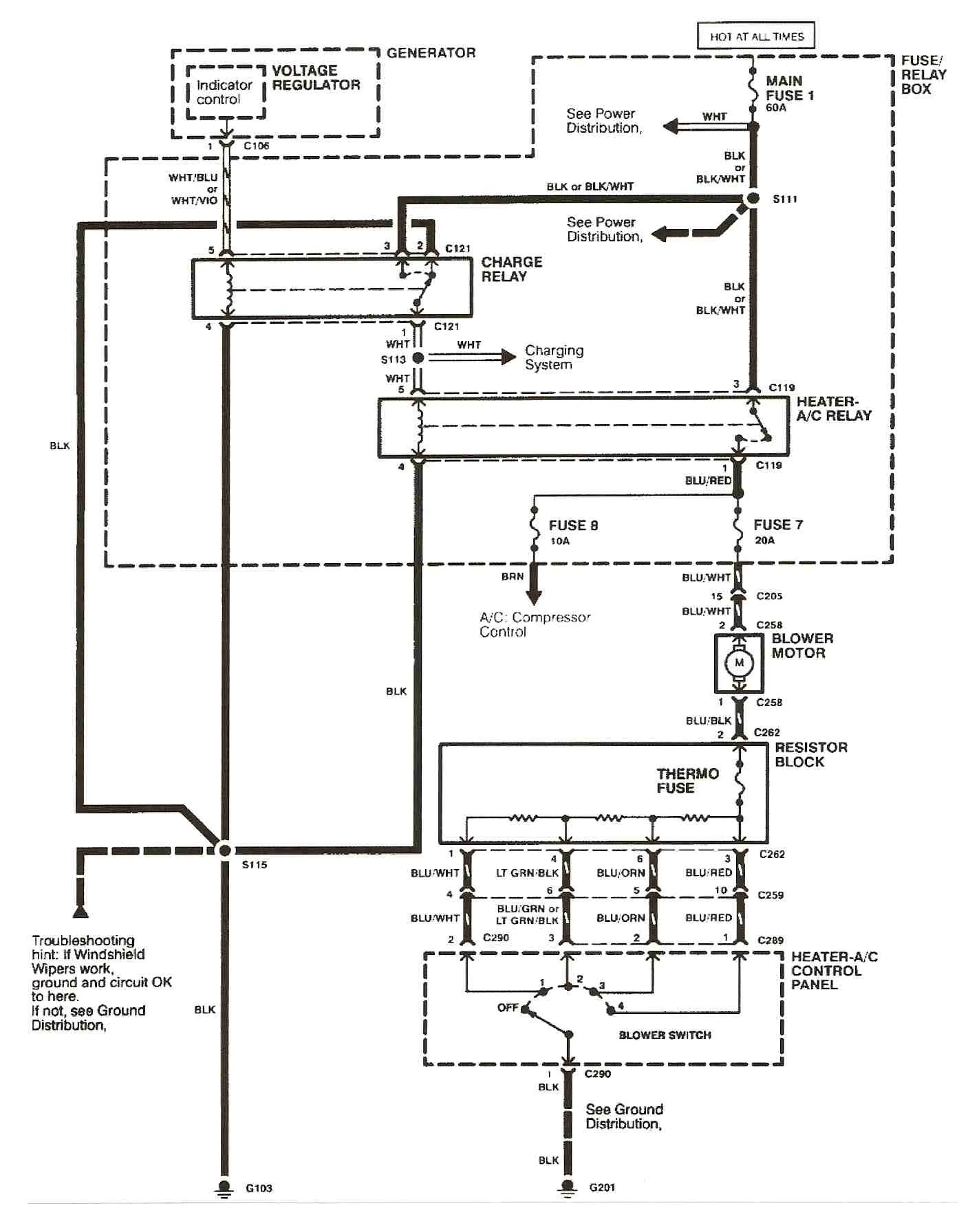 1994 Isuzu Npr Wiring Diagram Goupload
