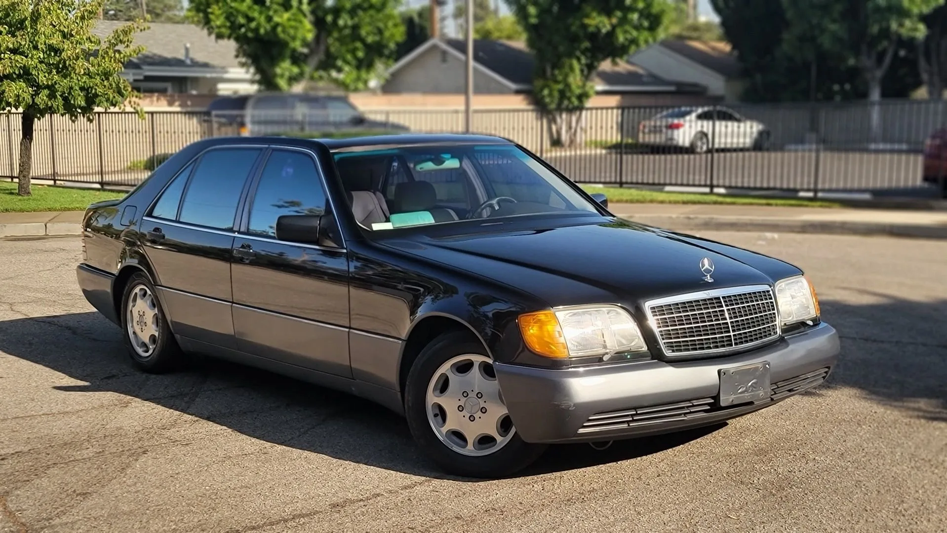 1994 Mercedes 500
