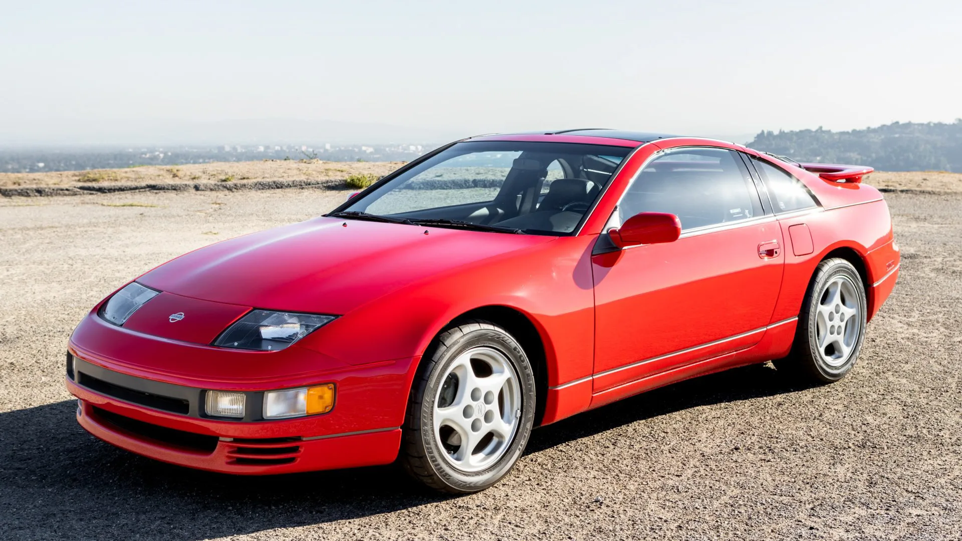 1994 Nissan 300Zx Sells For 135 000 And It Might Be The Most Expensive Ever