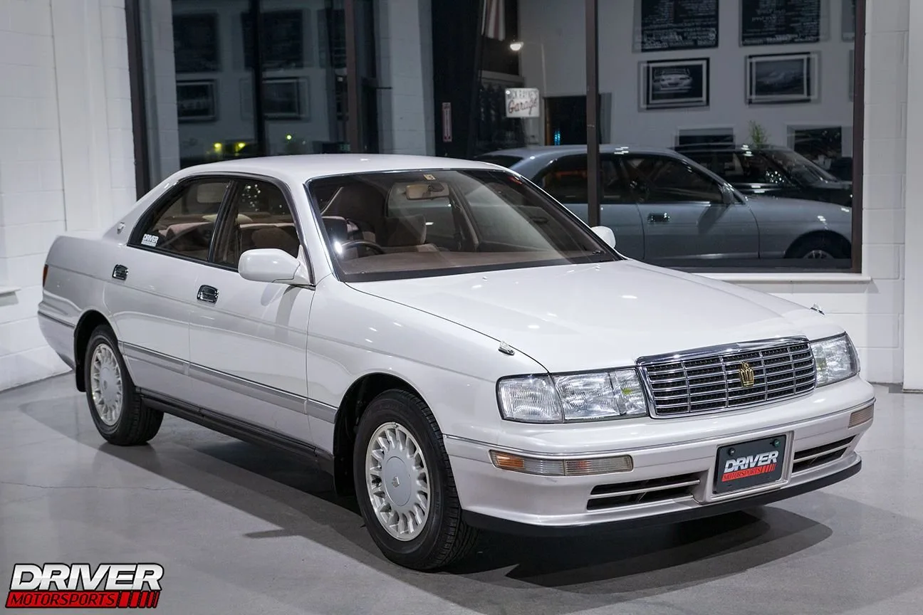 1994 Toyota Crown Royal Saloon Driver Motorsports