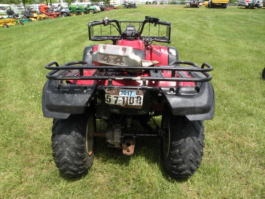 1994 Yamaha Kodiak 400 4X4 Sn Jy44Gba09Ra033589