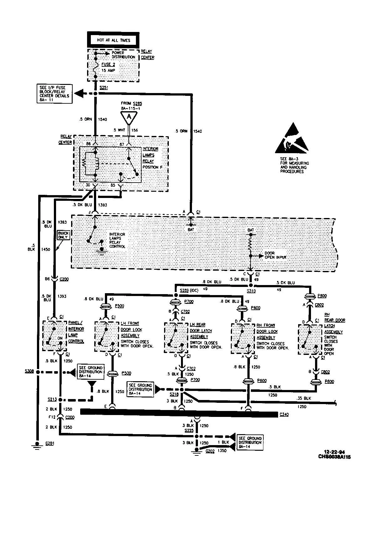 1995 Buick Lesabre Wiring Diagram Collection Wiring Diagram Sample