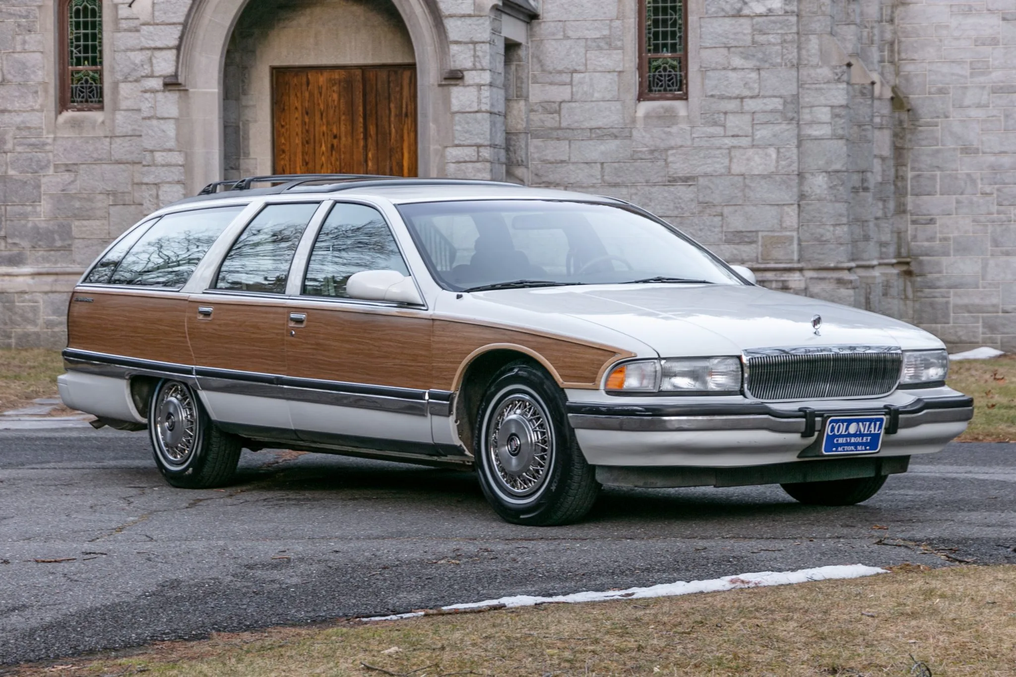1995 Buick Roadmaster