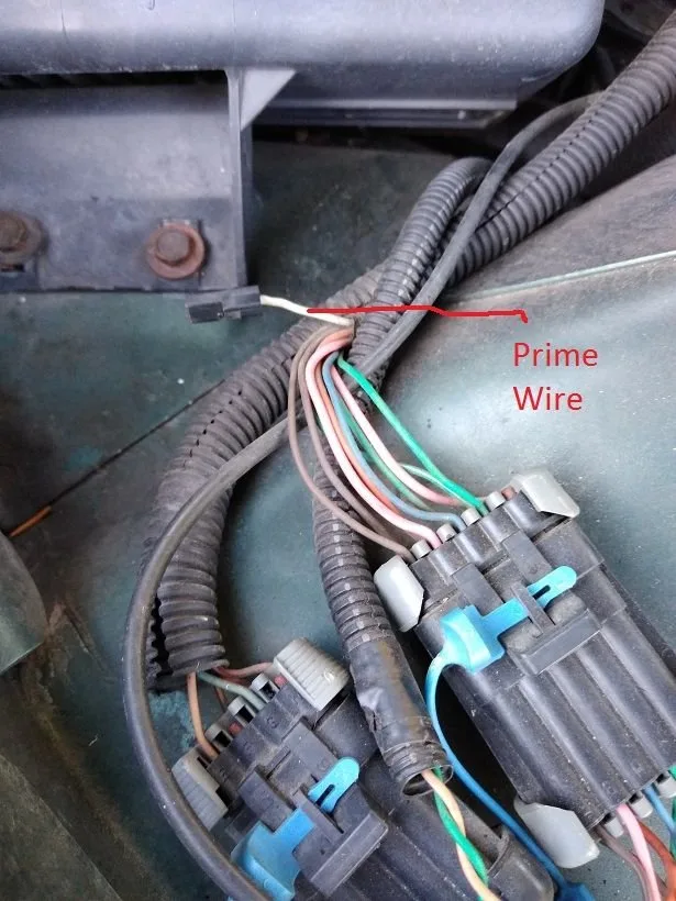 1995 Camaro Wiring Diagram Collection