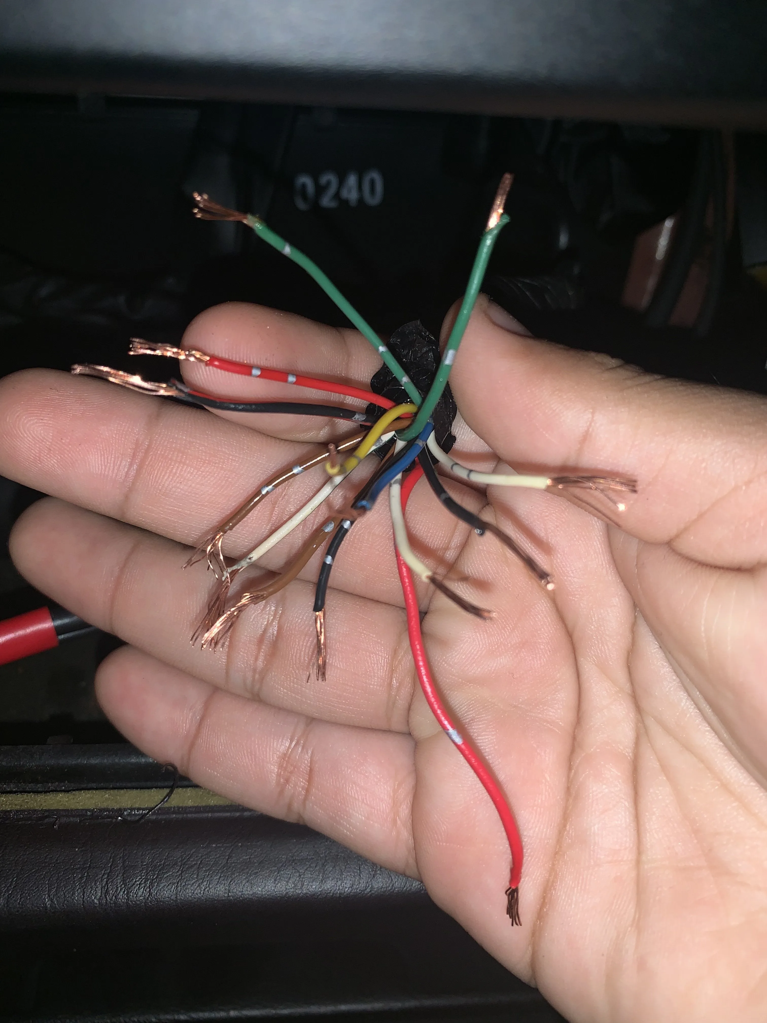 1995 Camry Stereo Wiring Toyota Nation Forum