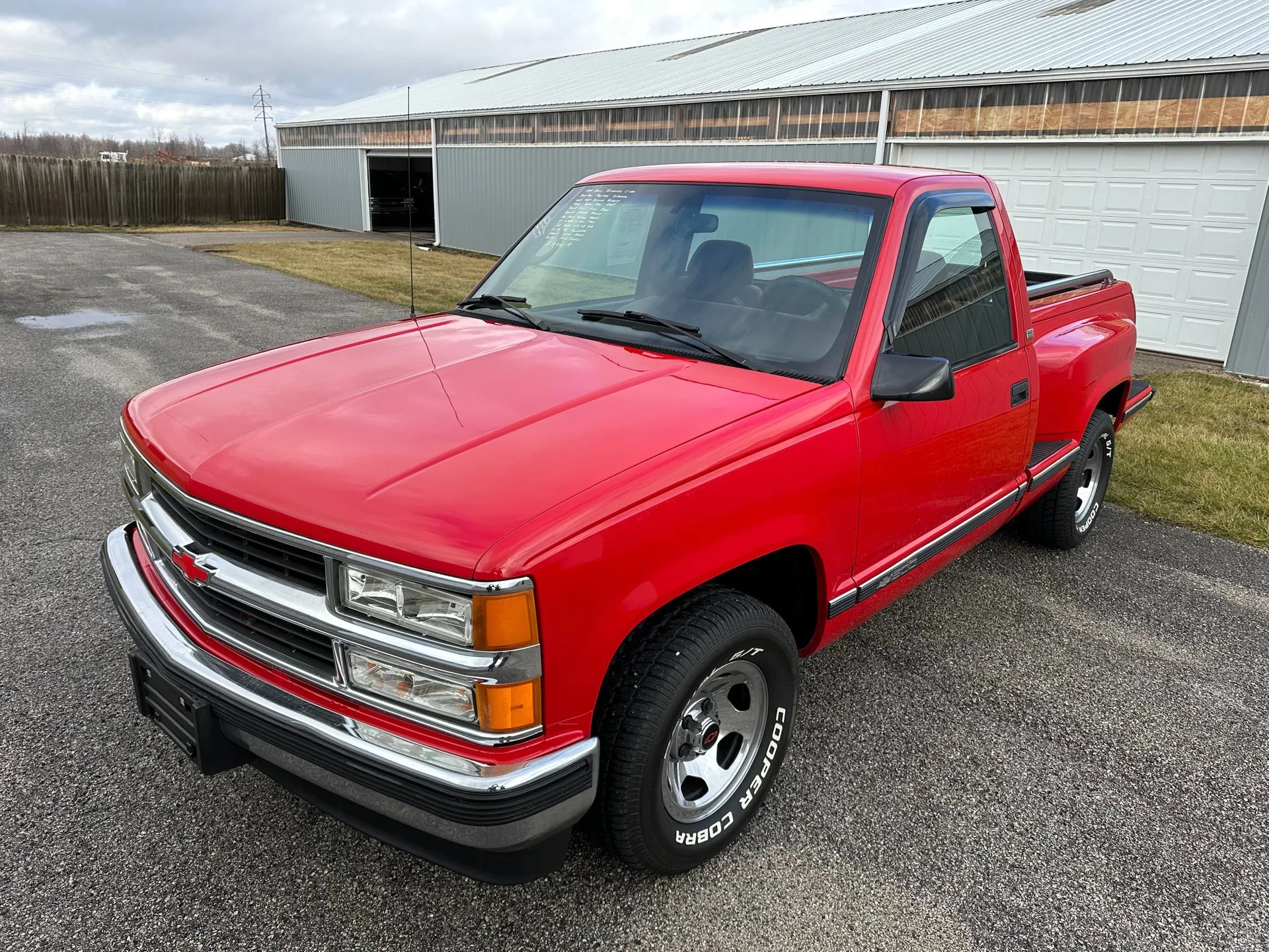 1995 Chevy 4X4