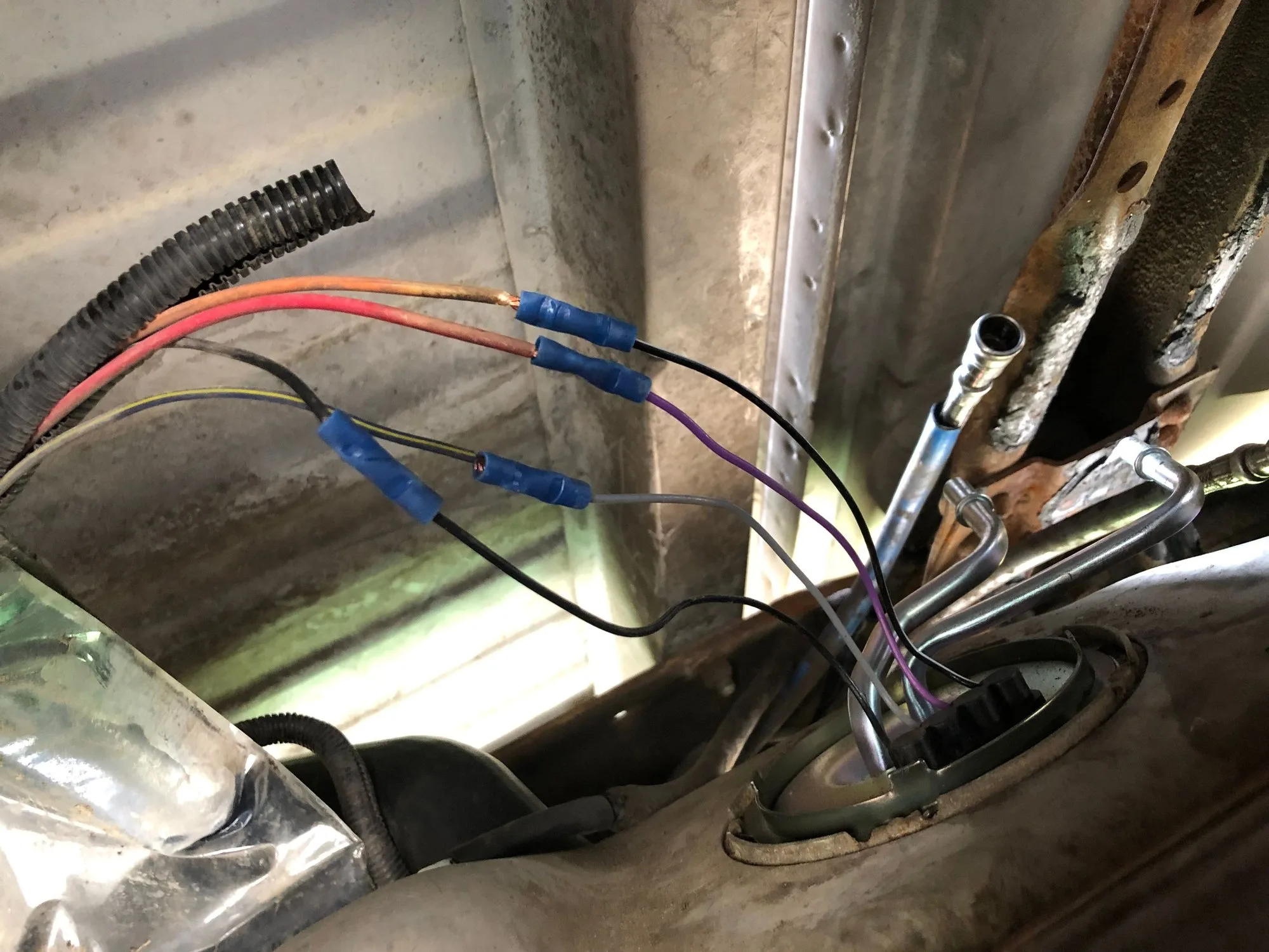 1995 Ford F150 Fuel Pump