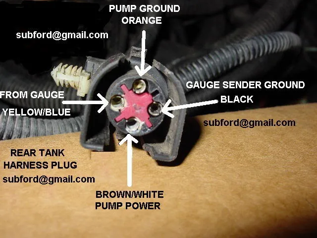 1995 Ford F150 Fuel Pump Wiring Diagram Diagraminfo