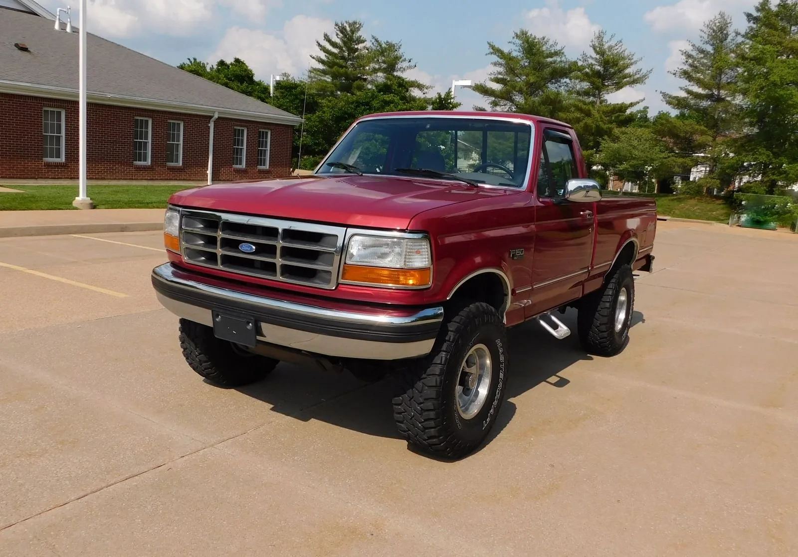 1995 Ford F150 Xlt