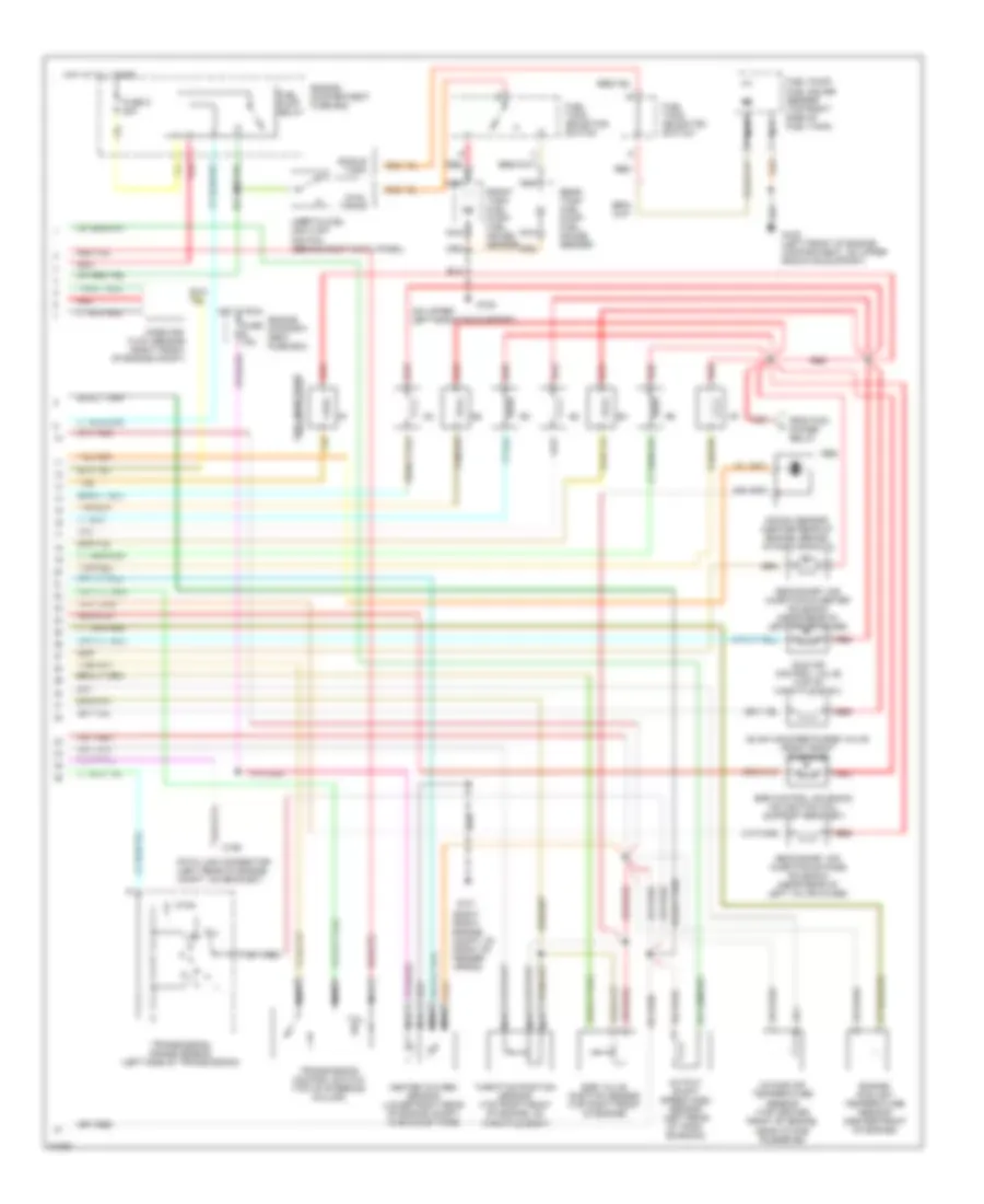 1995 Ford F350 Stereo Wiring Diagram