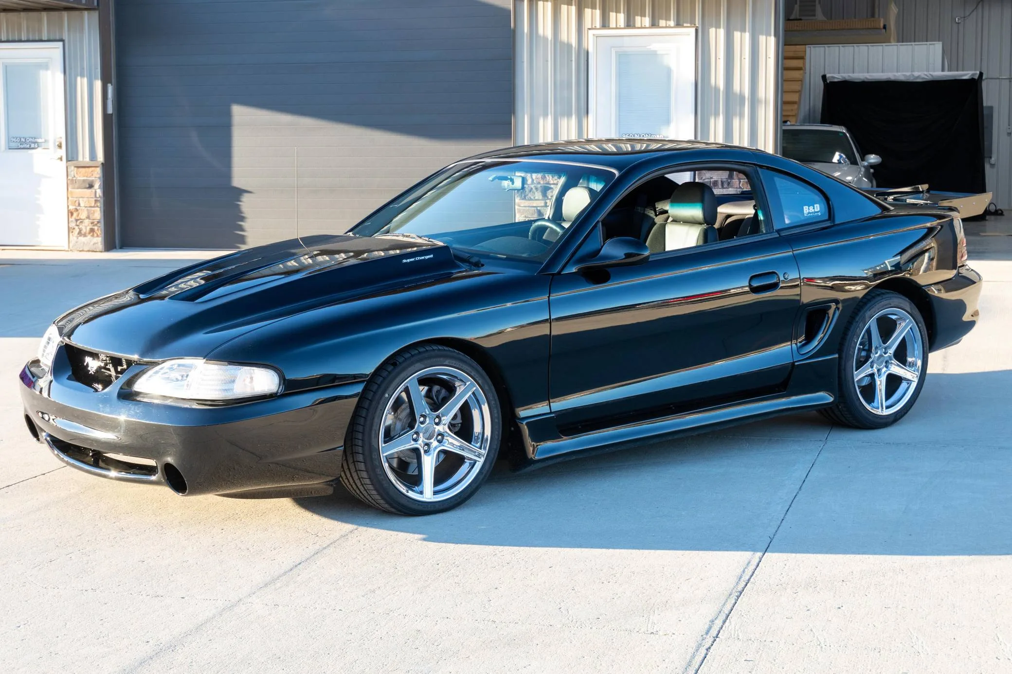 1995 Ford Mustang Gt Coupe For Sale Cars Bids 50 Off