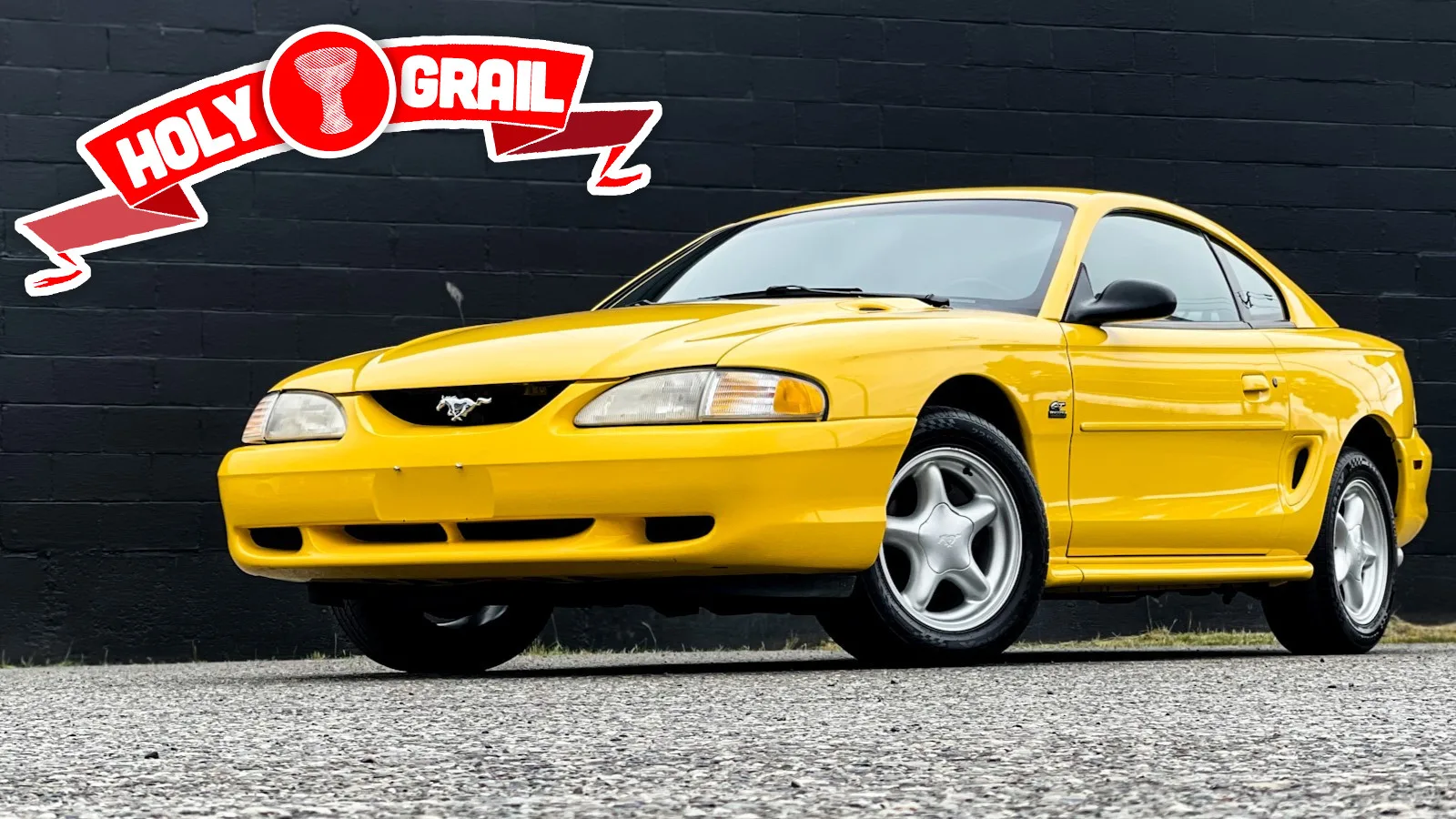 1995 Ford Mustang Ultimate In Depth Guide 60 Off