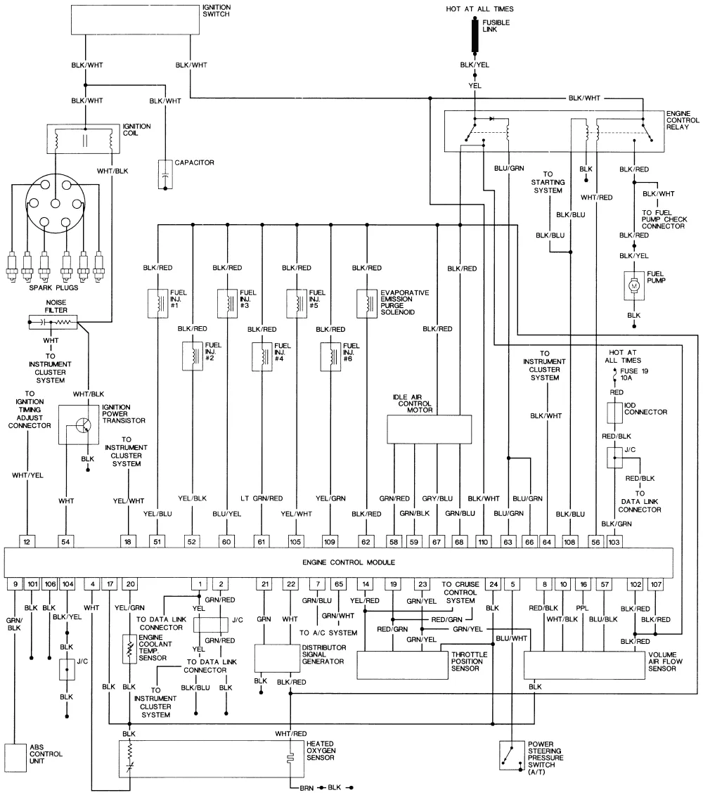 1995 Honda Civic Radio Wiring Diagram Database