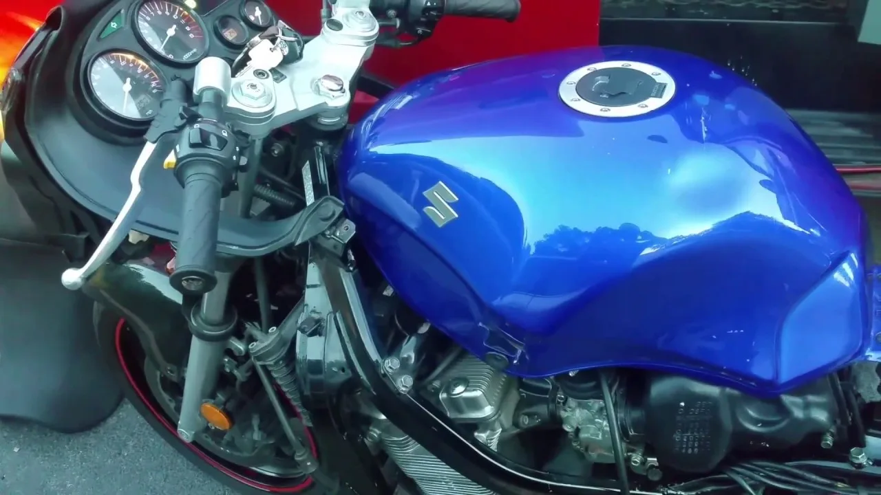1995 Suzuki Katana 600 Wiring Diagram Kallimandi