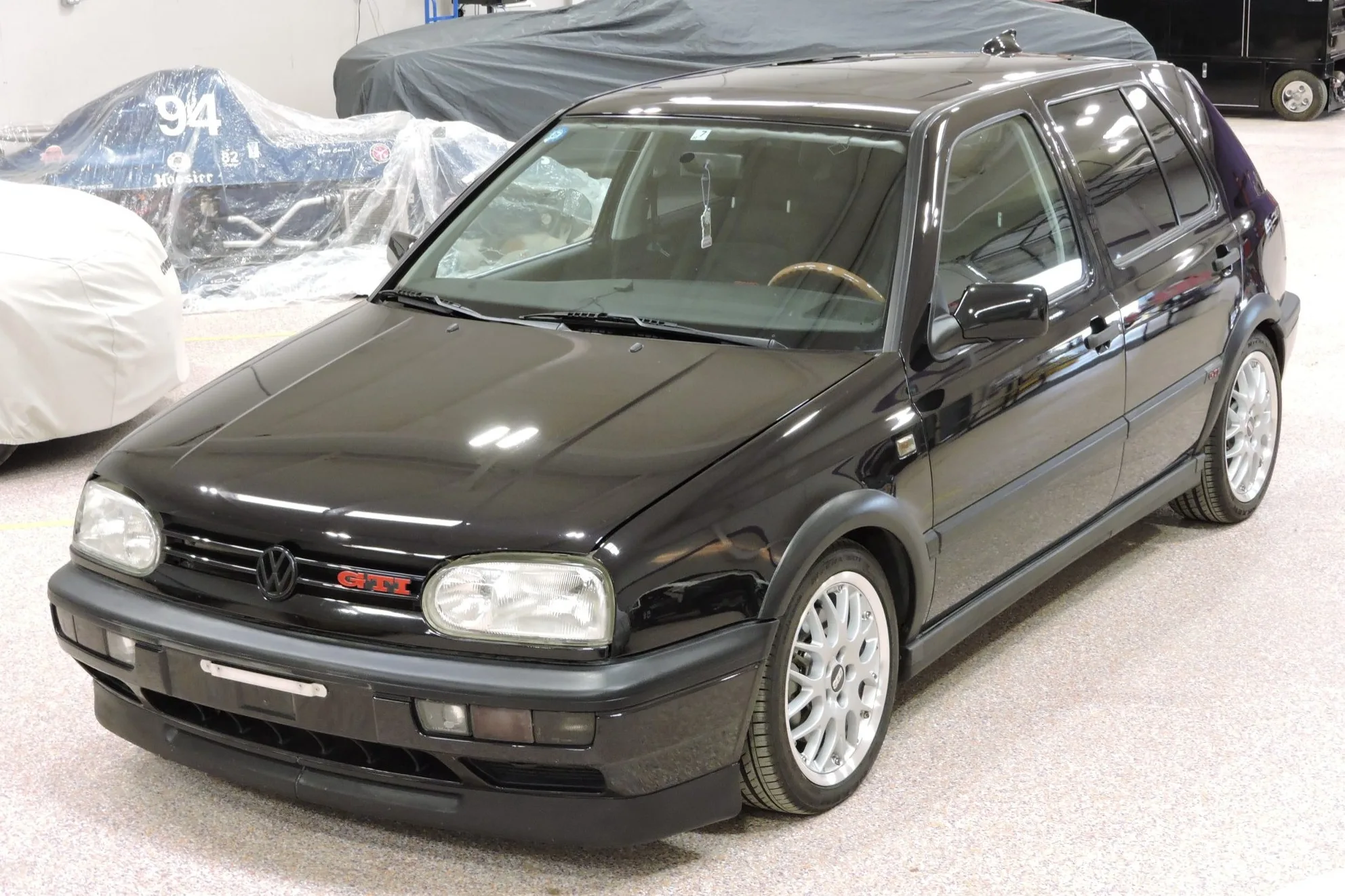 1995 Volkswagen Gol