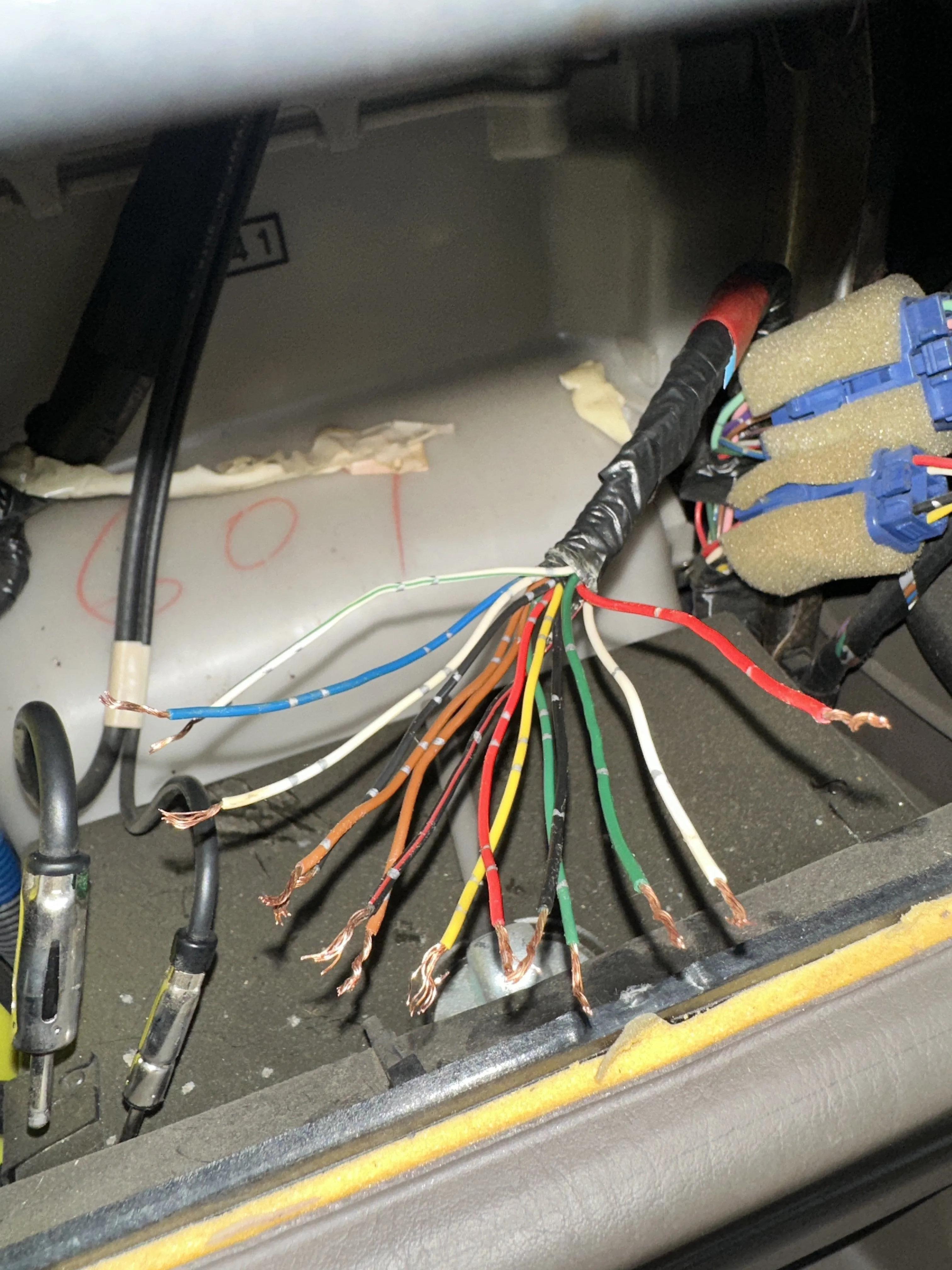 1996 Camry Stereo Wiring Toyota Nation Forum
