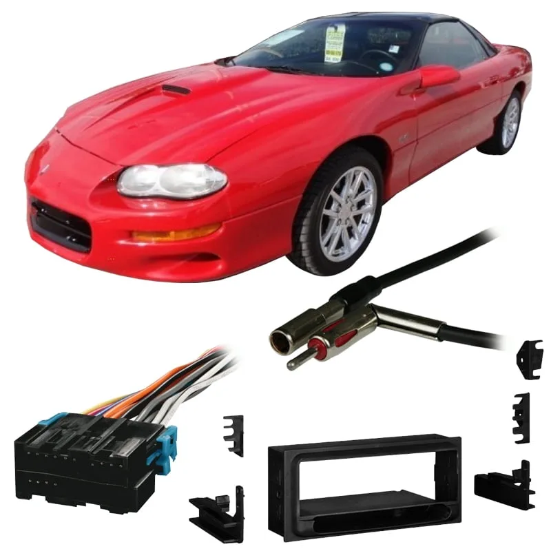 1996 Chevy Camaro Stereo Wiring Diagram Wiring Diagram
