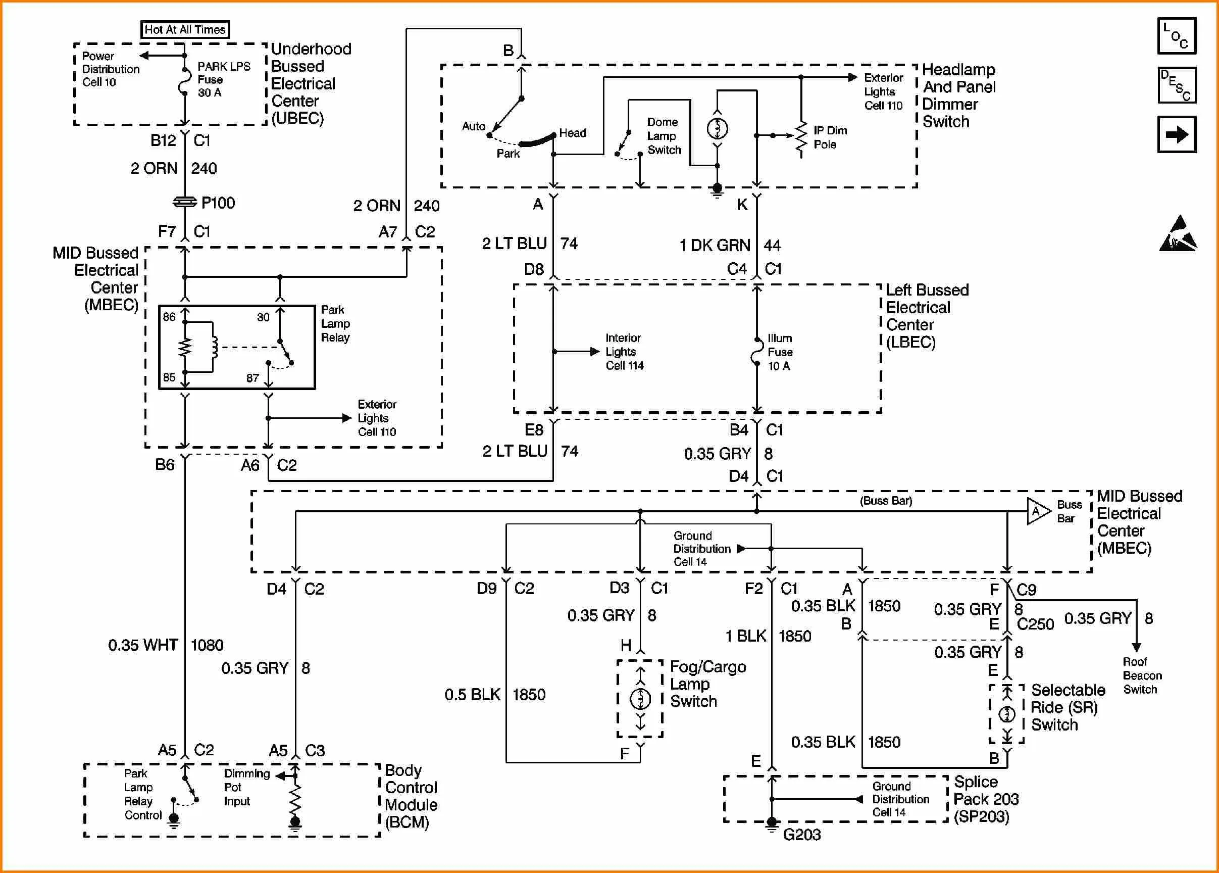 1996 Chevy Cavalier Headlight Wiring Diagram Wiring Diagram