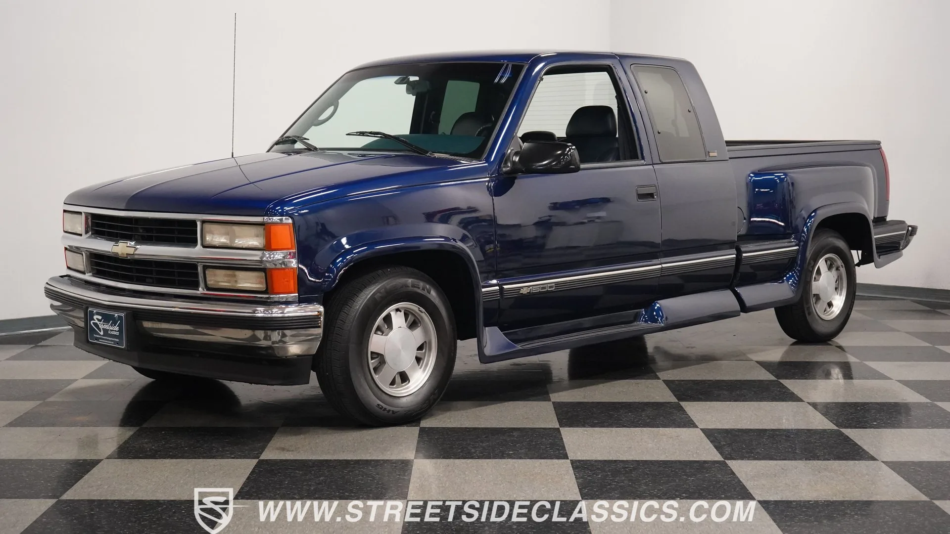 1996 Chevy Silverado Specs