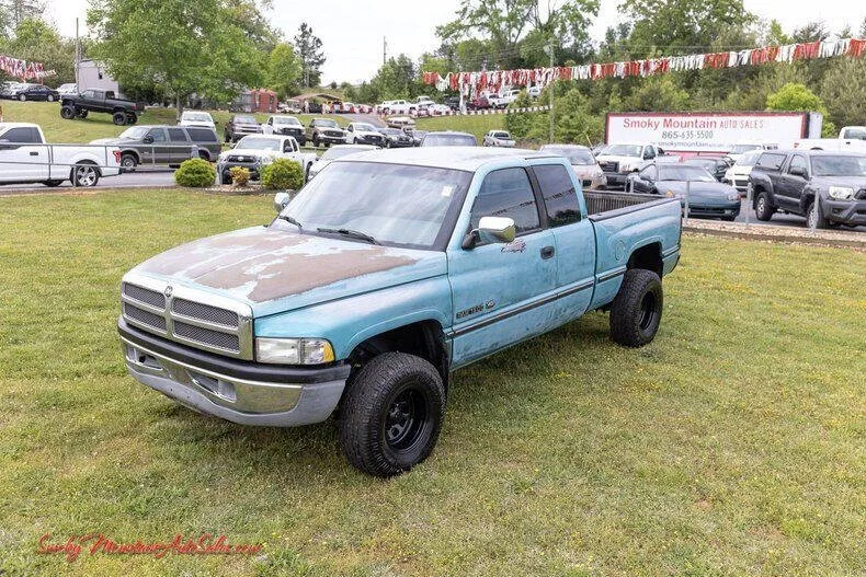 1996 Dodge Ram 1500 For Sale