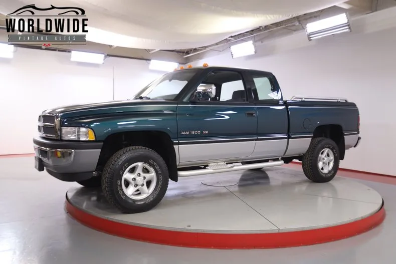 1996 Dodge Ram 1500 Worldwide Vintage Autos