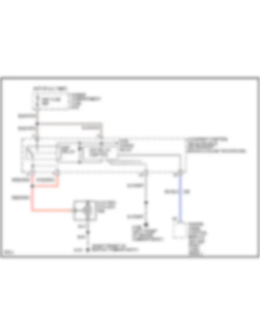 Электросхемы Автомобиля 1996 Ford Mustang Wiring Diagrams For Cars