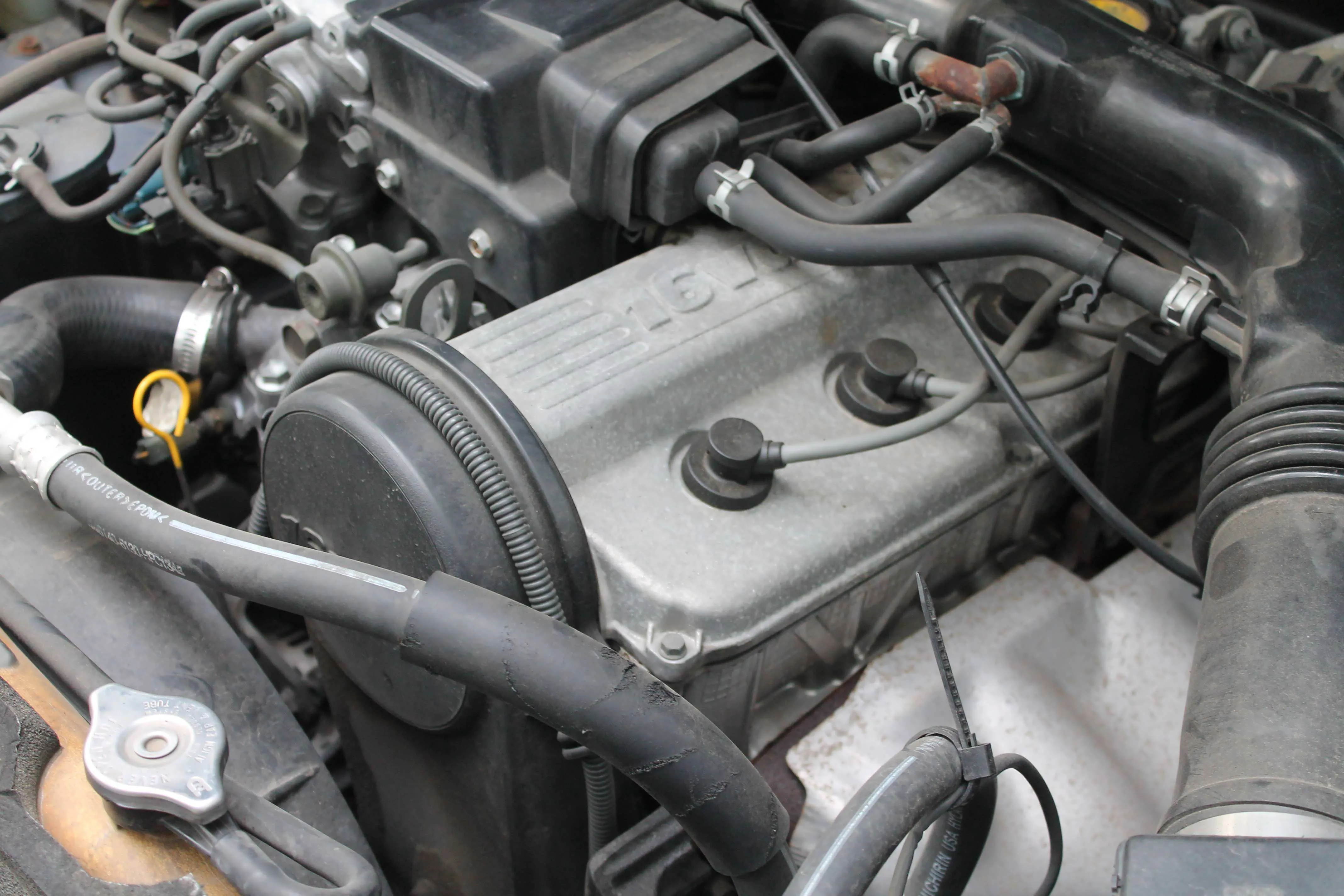 1996 Geo Prizm Engine Diagram My Wiring Diagram