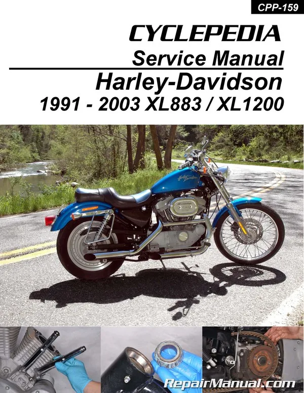 1996 Harley Davidson Sportster 883 Wiring Diagram Wiring Diagram