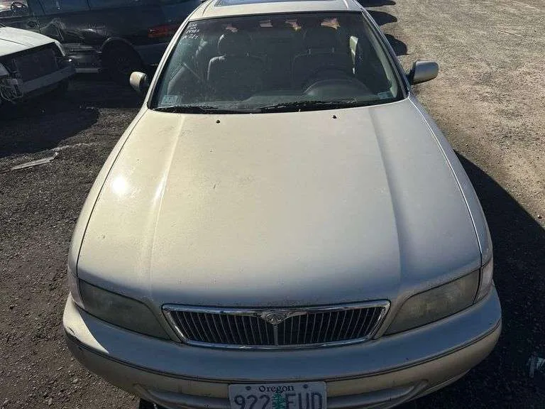 1996 Infiniti I30 Peak Auto Auctions