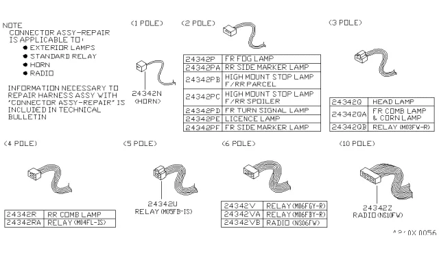 1996 Nissan Maxima Bose Stereo Wiring Diagram Wiring Diagram