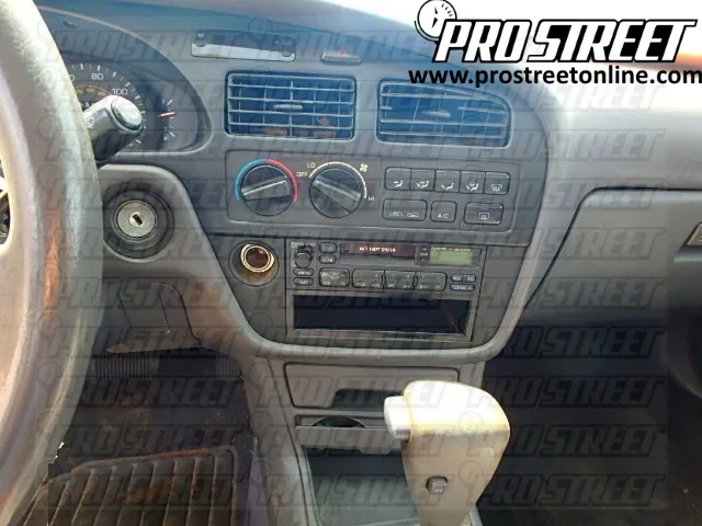 1996 Toyota Camry Stereo Wiring Diagram Collection Wiring Collection