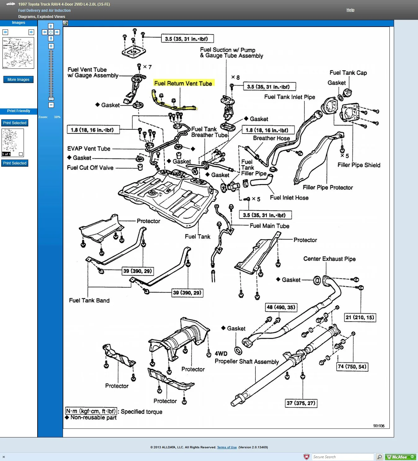 1996 Toyota Rav4 Engine Diagram My Wiring Diagram