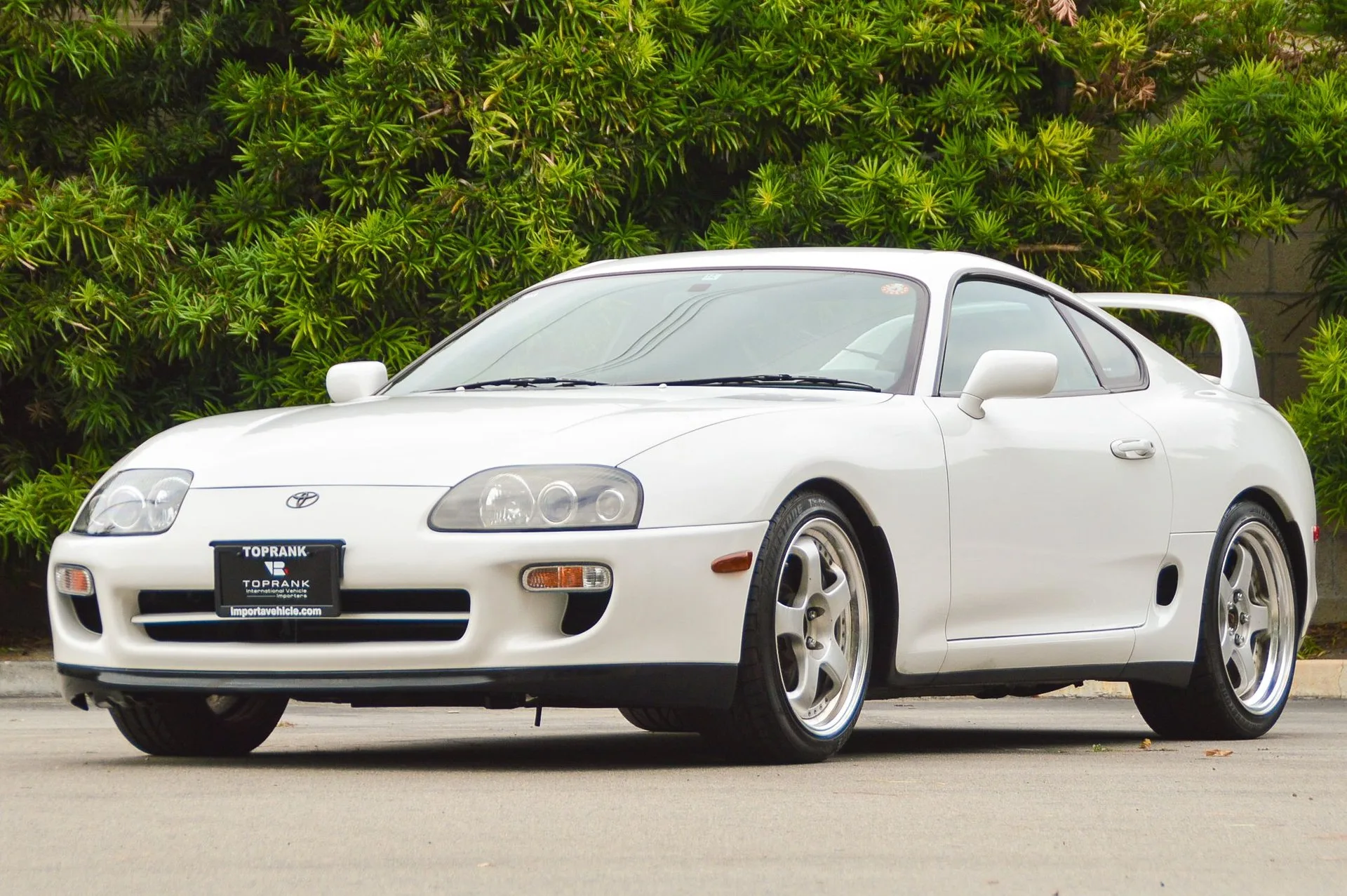 1996 Toyota Supra Toprank Importers