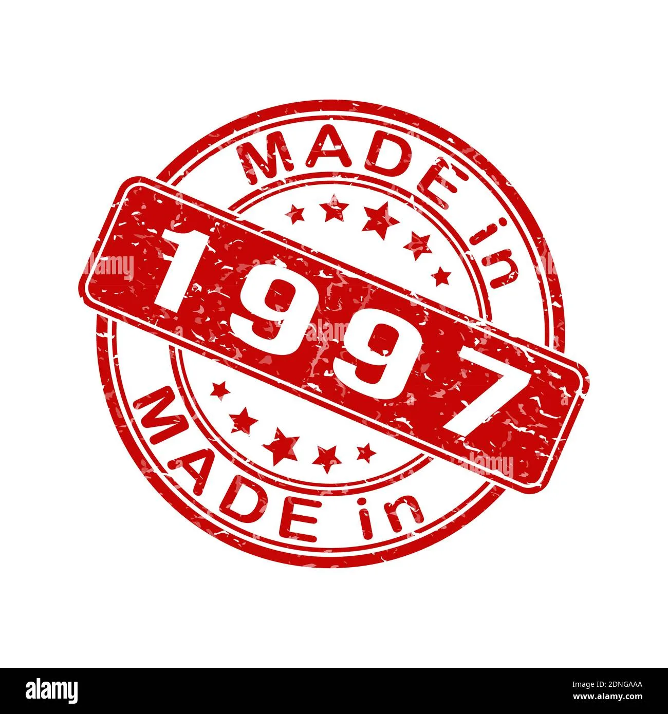 1997 A Stock Vector Images Alamy