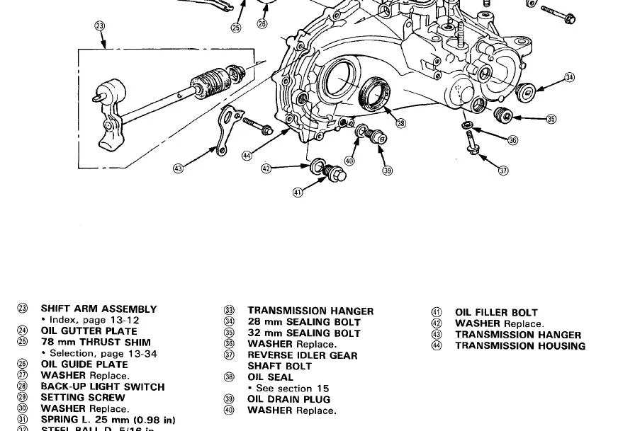 1997 Acura Cl 3 0 Transmission Wiring Diagram Database
