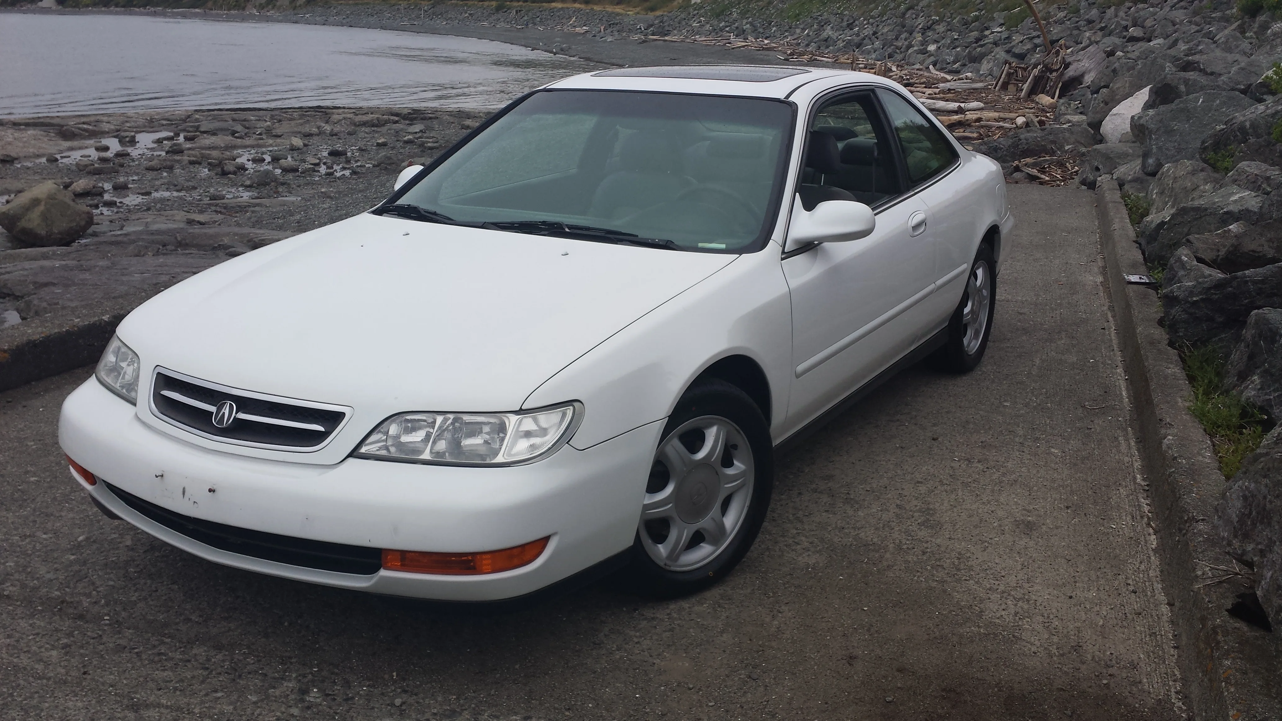 1997 Acura Cl 3 0 V6 Auto Coupe Forward Auto Gallery