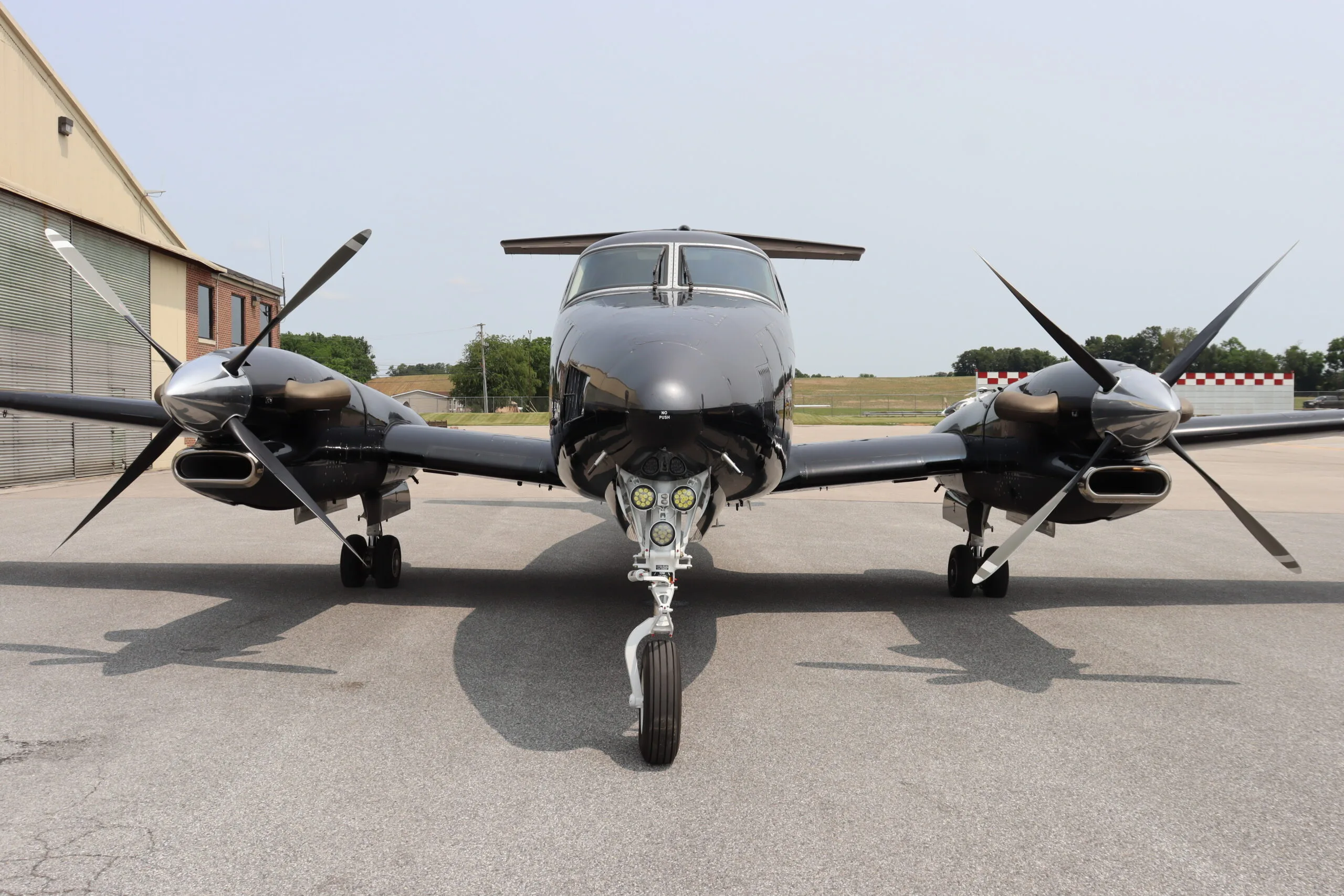 1997 Beechcraft King Air 350 S N Fl 156 Aerosolutions