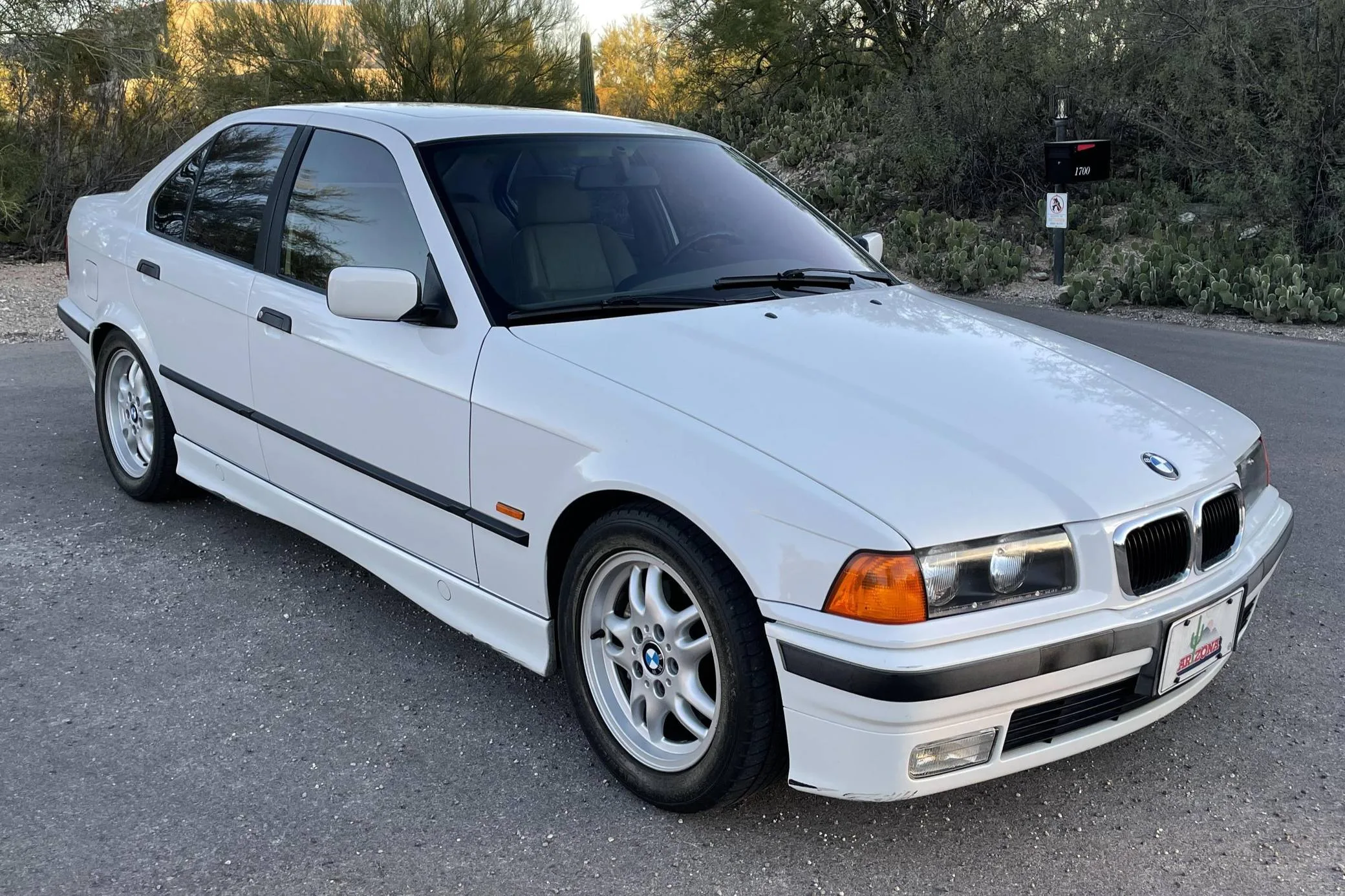 1997 Bmw 328I Sedan For Sale Cars Bids