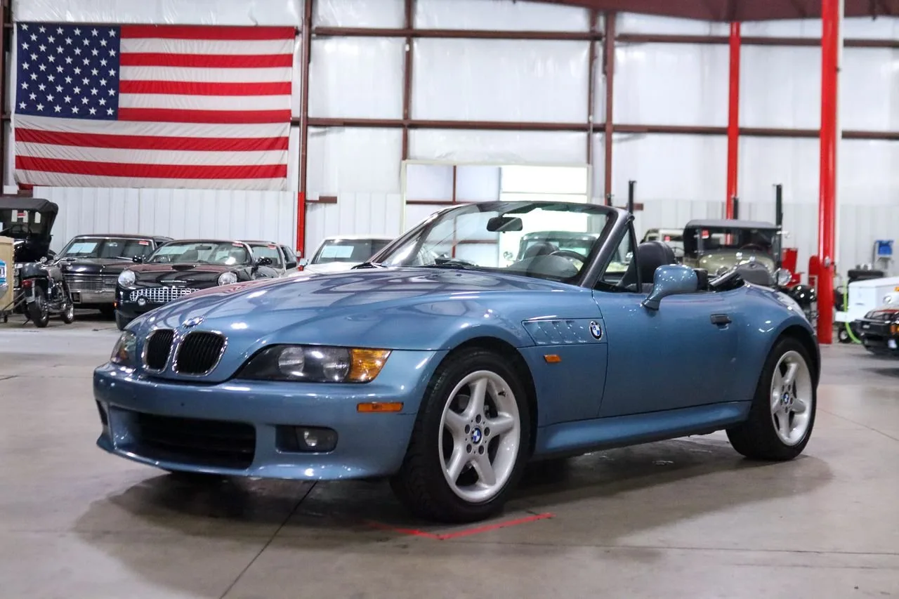 1997 Bmw Z3 Gr Auto Gallery