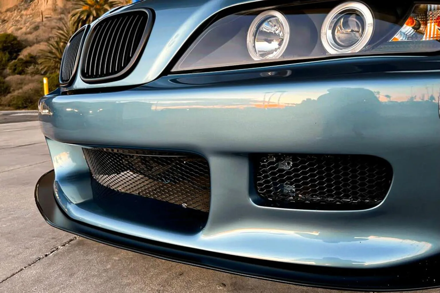 1997 Bmw Z3 Roadster Supercharged For Sale Built For Backroads