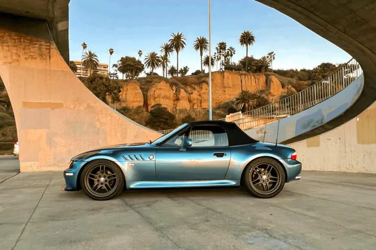 1997 Bmw Z3 Roadster Supercharged For Sale Built For Backroads