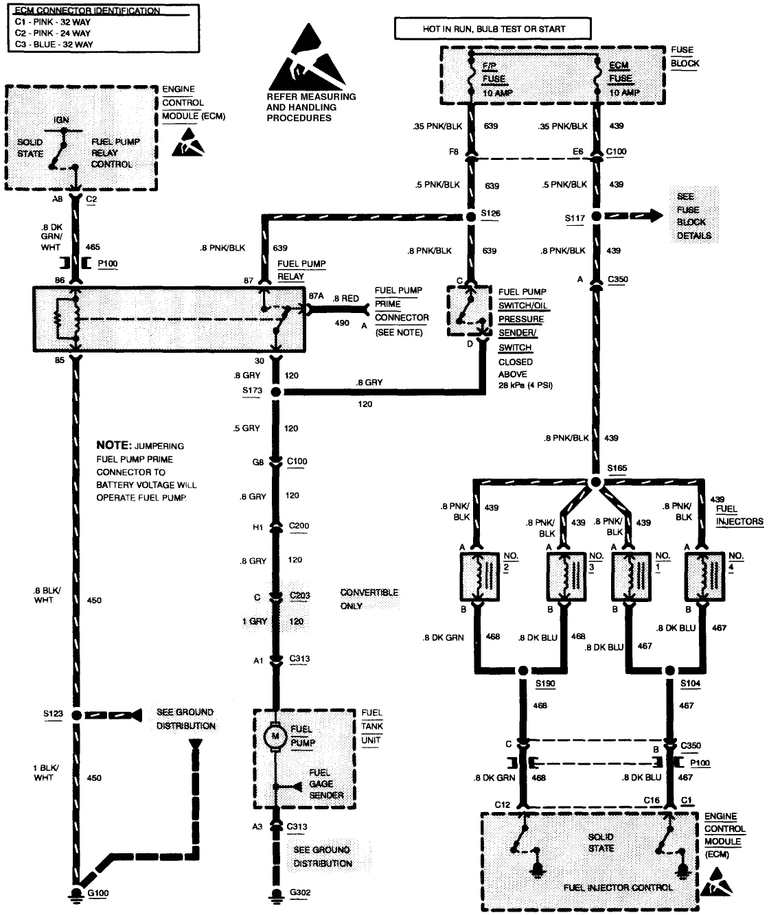 1997 Cavalier Fuel Pump Wiring Diagram Wiring Diagram