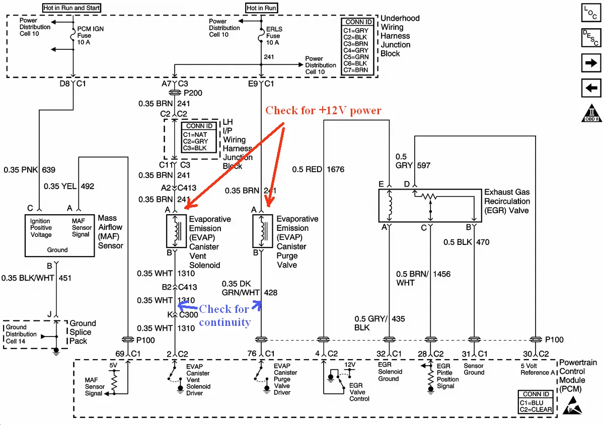 1997 Chevy Malibu Wiring Diagram